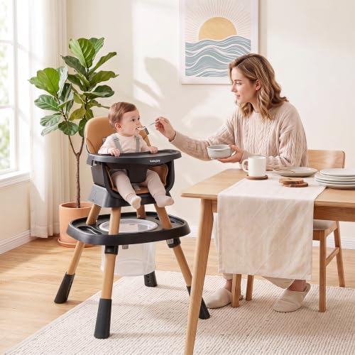 16 in 1 High Chair