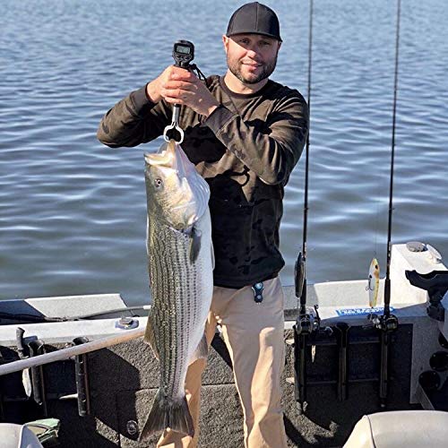 Fish Gripper with Digital Scale