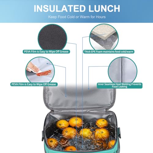Insulated Lunch Bag