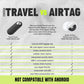 Scout Smart Luggage Tag