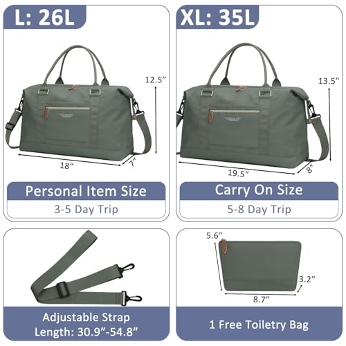 Women Travel Duffle Bags