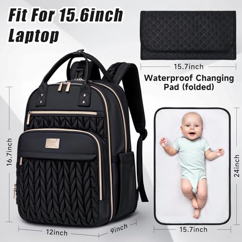 Diaper Bag Backpack