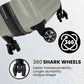 Rails 20 Inch Expandable Hardside Carry
