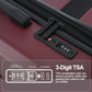 3 Piece Luggage Set (3 Count)