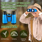 24 Pack Christmas Kid Mini Binocular Compass Magnifying Glass Set for 3