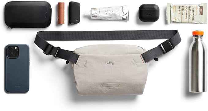 Bellroy Lite Sling Mini - Ash