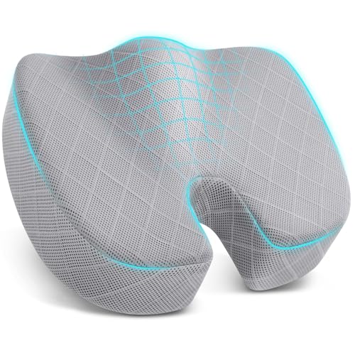 Memory Foam Office Chair Seat Cushion