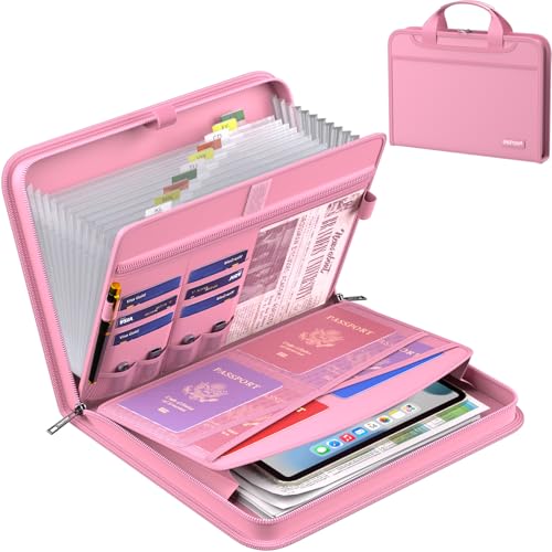 Accordion File Organizer