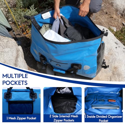 Waterproof Duffel Bag Roll