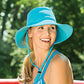 Women’s Aqua Hat