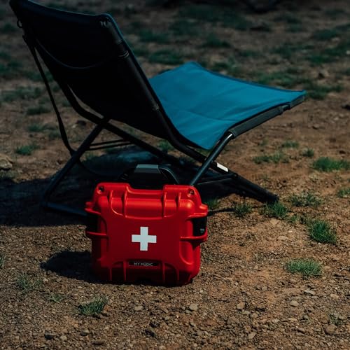MYFAK Pro Waterproof First Aid Kit