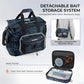 BaitSpace Tackle Bag with Removable Bait Binder