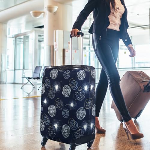 Travel Luggage Cover Suitcase Protector Fits 23