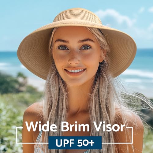 Sun Hat for Women Roll