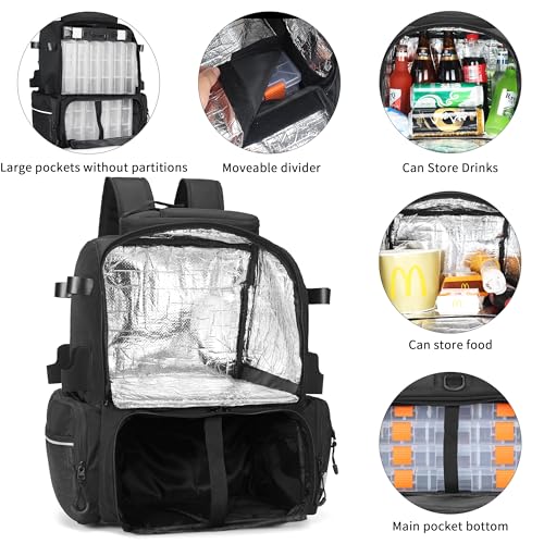 Fishing Tackle Backpack