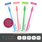 144 Pack Disposable Toothbrushes with Toothpaste (144 Count)
