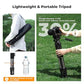 75" Aluminum Camera Tripod