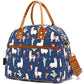 Insulated Lunch Bag With Shoulder Strap for Women
