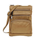 leather Crossbody Purses for Women