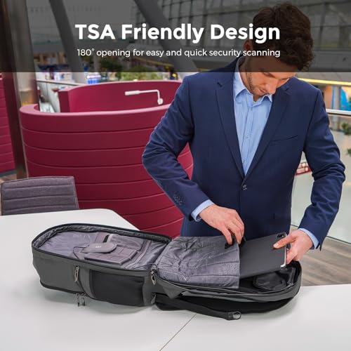 Design TSA Business Laptop Backpack For Men