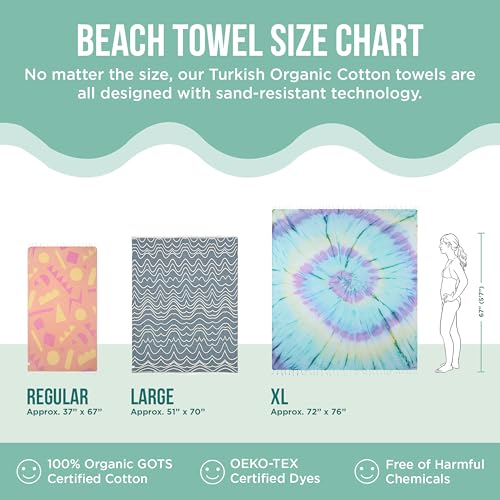 Turkish Beach Towel