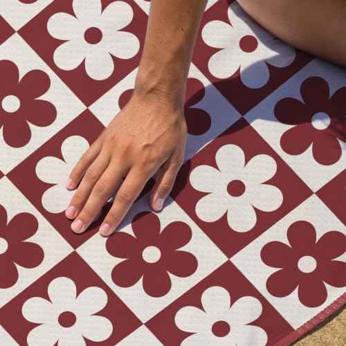 Microfiber Beach Towel for Adults with Bag
