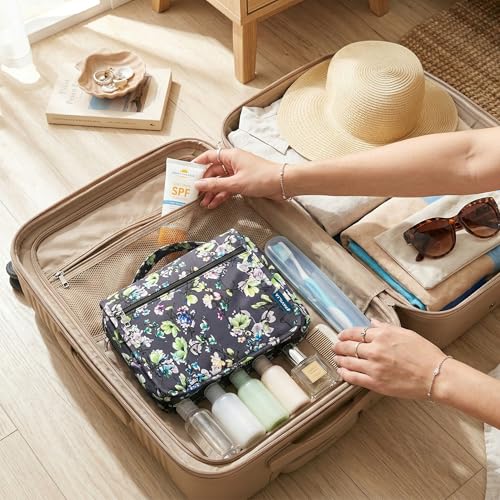 Hanging Toiletry Bag for Women