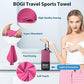Microfiber Travel Sports Towel