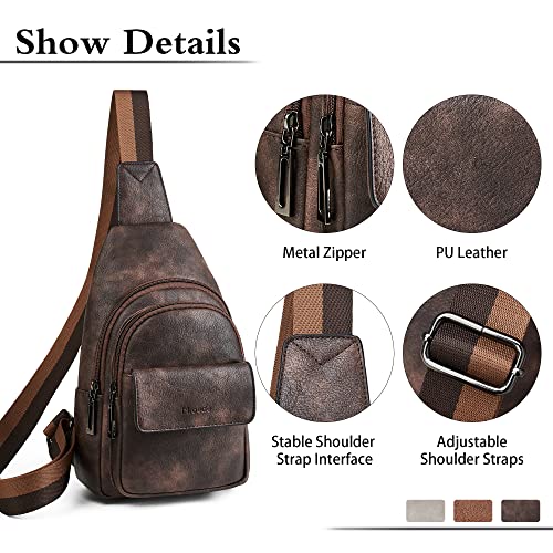 Sling Bag Crossbody Bags
