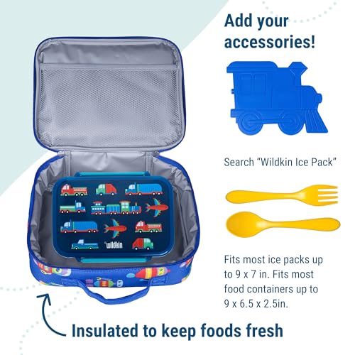 Kids Insulated Lunch Box