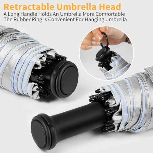Mini UV Umbrella Travel