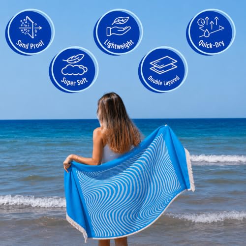 Turkish Beach Towel
