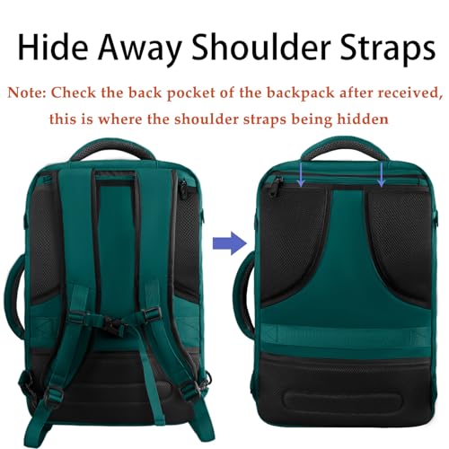 Travel Backpack for Men Women