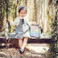 Rainbow Leopard Kids Lunch Bag Colorful Leopard Skin Insulated Lunch Box Mini Cooler Back to School Thermal Meal Tote Kit Bento Tote Bags Lunchbox for Boys Girls (Rainbow Leopard)