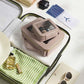 Clear Makeup Bag Organizer