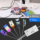 USB Charger Station Block 10