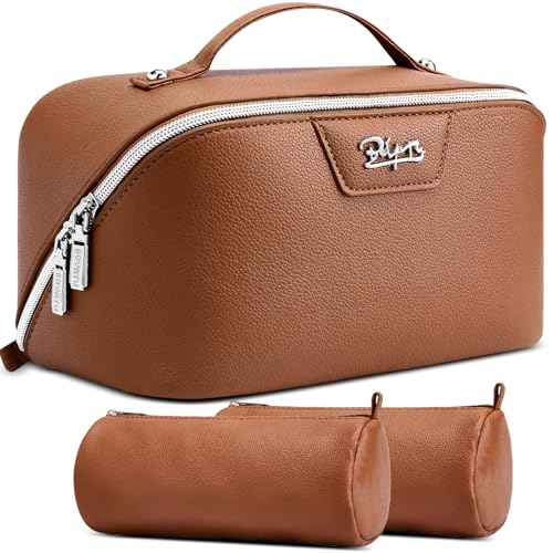 Travel Makeup Bag Cosmetic Bags for Women