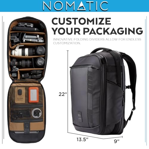 McKinnon Camera Backpack 35L