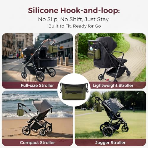 Universal Stroller Organizer