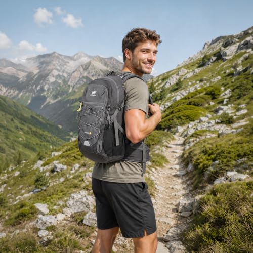 Hiking Backpack for Men Women