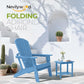 Folding Adirondack Chair