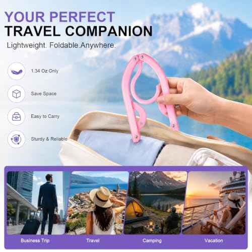 Travel Hangers (10 Count)