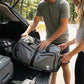 Travel Duffle Bag for Women & Men. Large Duffel Bag for Traveling