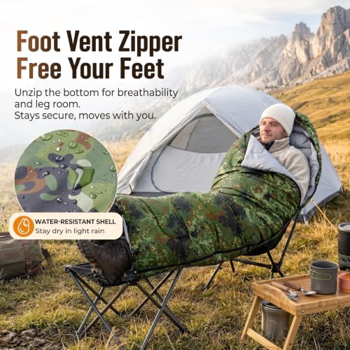 Sleeping Bag for Adults