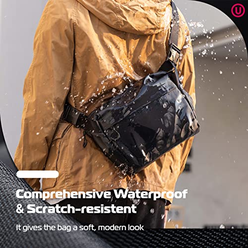 Versatile Camera Shoulder Bag Photography Travel Messenger Portable