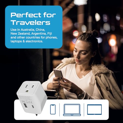 Australia Plug Adapter