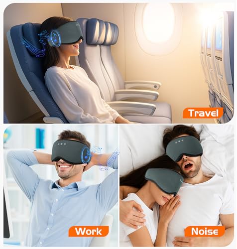 Bluetooth Sleep Mask