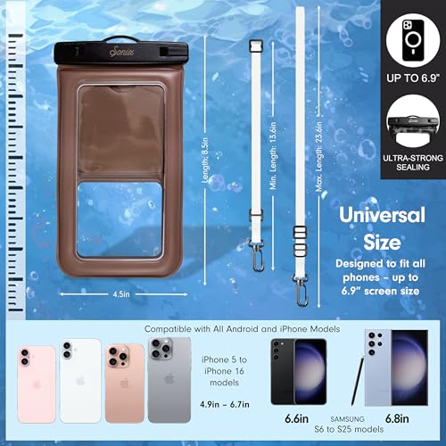 Waterproof Phone Pouch
