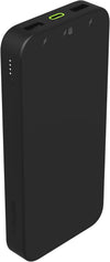 mophie Powerstation 2023 with PD Power Bank - 10,000 mAh Large Internal Battery, (2) USB-A Port and (1) 20W USB-C PD Fast Charging Input/Output Port, Travel-Friendly - Roamly