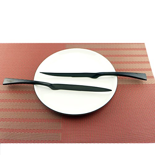 24 Piece Flatware Set (4 Count)